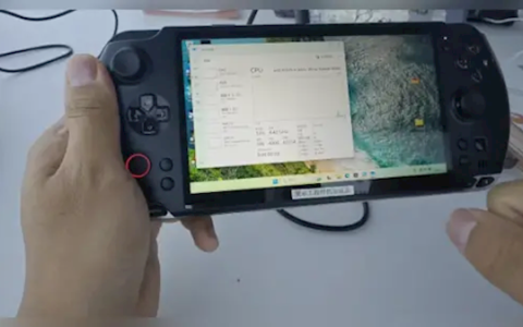 GPD Win 5掌机测试：游戏性能直逼RTX 4060