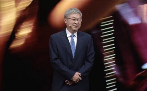 智界全新LOGO正式发布！尹同跃：奇瑞集团所有资源向智界倾斜