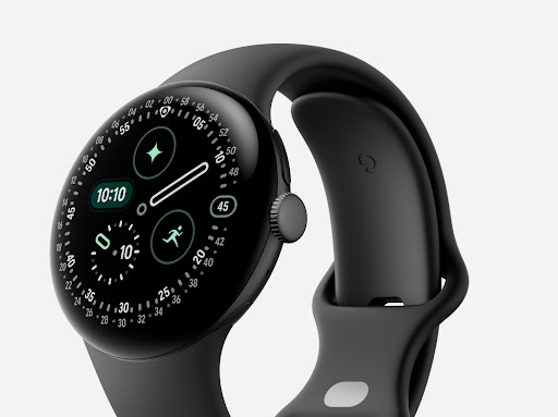 谷歌Pixel Watch 4外观揭晓：41/45mm双尺寸、5款配色