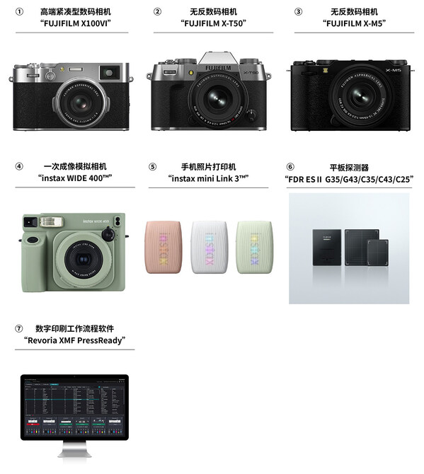 富士胶片双筒望远镜荣获IDEA设计奖金奖 7款产品入围最终名单