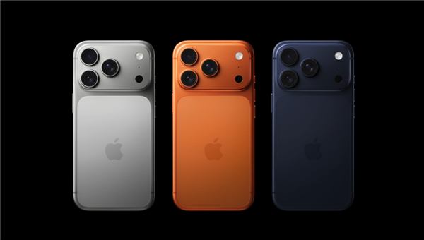 苹果iPhone 17系列今日发售：天猫首批货源官宣已发货