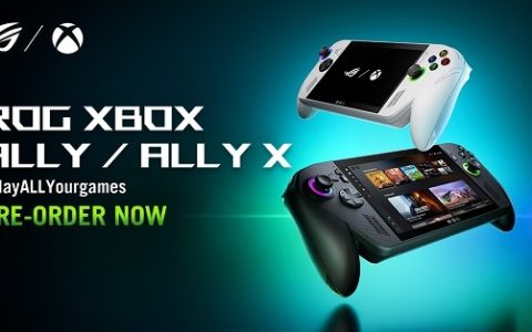 Xbox掌机正式开售