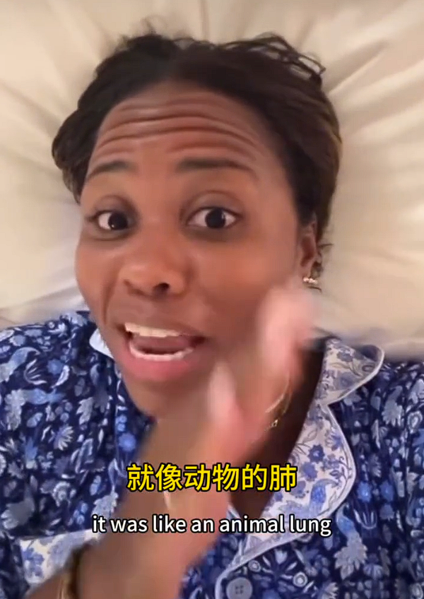 美国网球选手吐槽中国菜后遭网友怒批：连夜录视频道歉