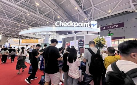 保点Checkpoint亮相2025-IOTE国际物联网展，全面焕新RFID供应链解决方案