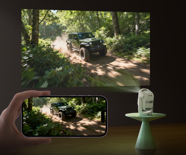 到手价1089元！小明Q6智能投影仪发布：500CVIA流明亮度、接入米家/小爱