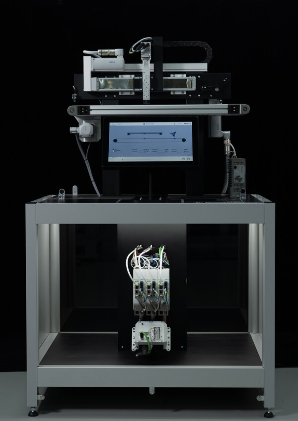 多轴同步运动控制解决方案