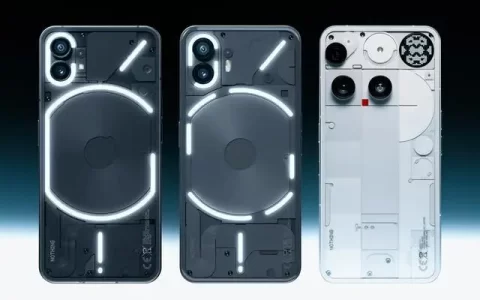 智能手机厂商Nothing被曝融资2亿美元，挑战苹果和三星