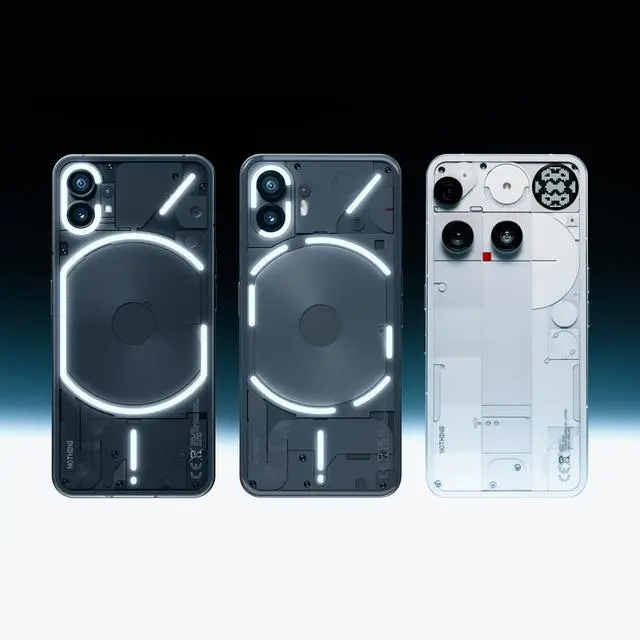 智能手机厂商Nothing被曝融资2亿美元，挑战苹果和三星