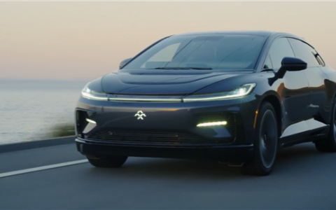 FF回应美国总部办公楼失火：FF 91早期工程样车起火 排除电池包爆炸