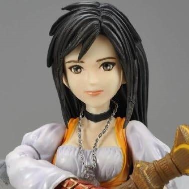 日本网站公布《最终幻想》最受欢迎角色排名：蒂法第一