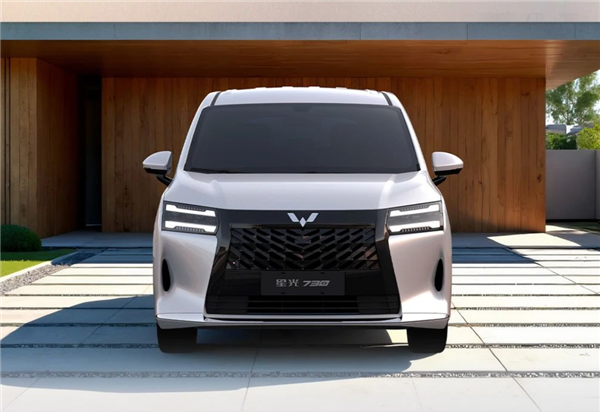 最亲民的大厂MPV 五菱星光730内饰官图发布：空间玩出花了