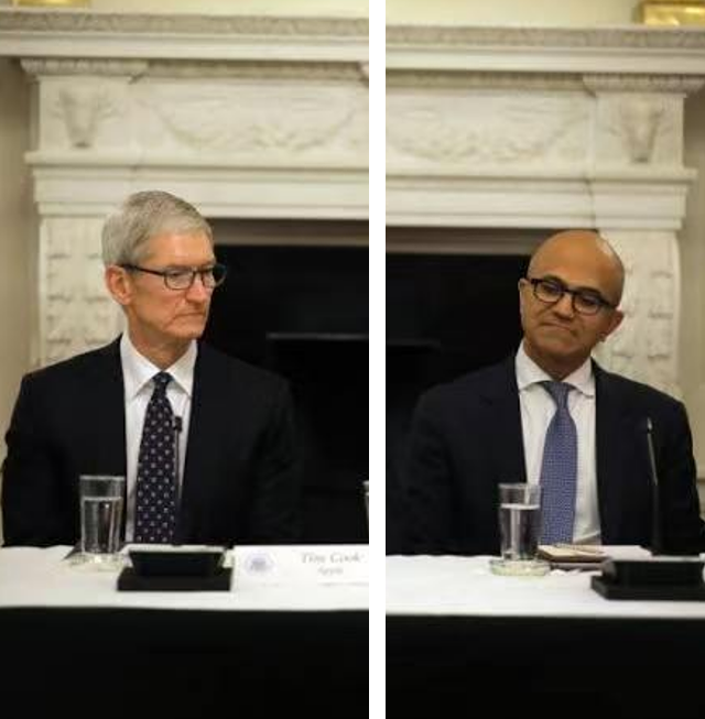 AI掉队的苹果，一如十年前的微软