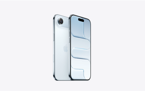 iPhone Air官网渲染图充电口“未居中” 网友：强迫症受不了了！