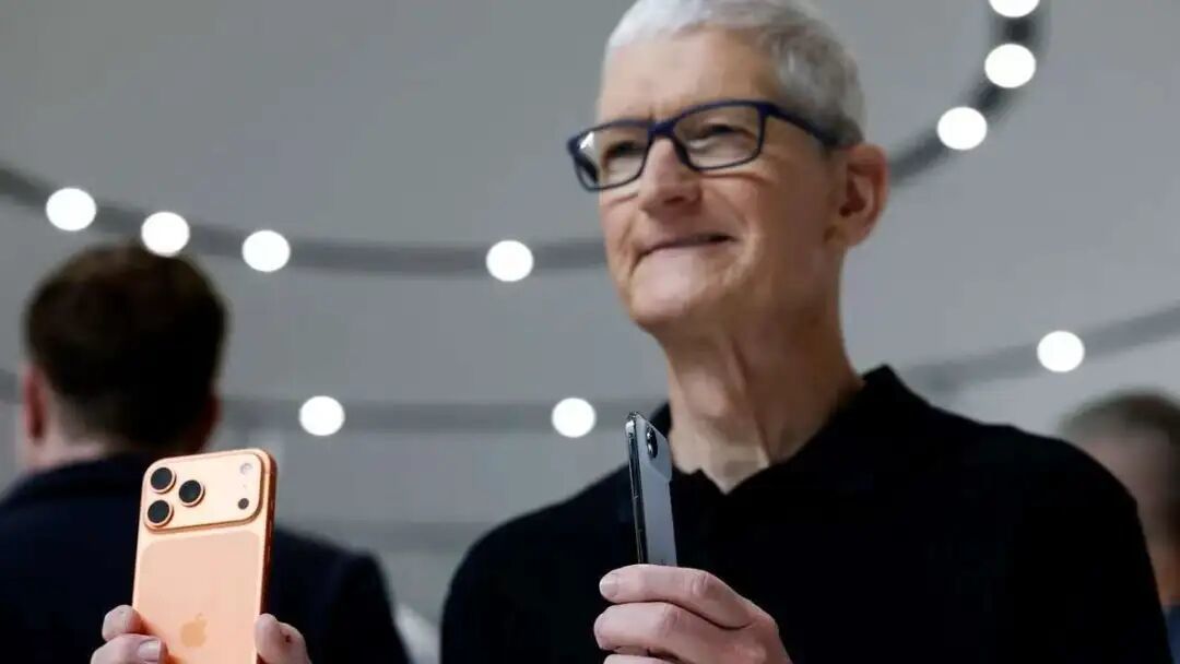 AI掉队的苹果，一如十年前的微软