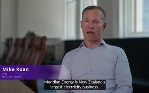 DXCがMeridian Energyの金融システムを変革し、40万人の法人・個人顧客をサポート