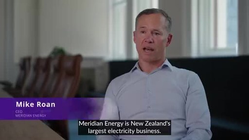 DXCがMeridian Energyの金融システムを変革し、40万人の法人・個人顧客をサポート