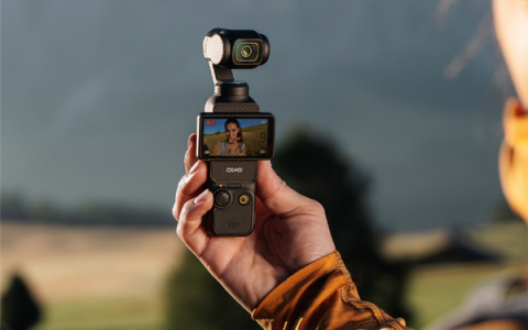 曝大疆Pocket 3销量破千万：被网友称作“最保值”的电子产品