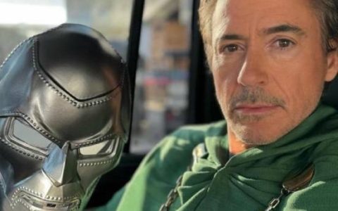 刘思慕回归漫威电影！盛赞小罗伯特·唐尼“毁灭博士”