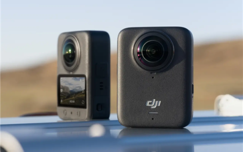 大疆首款全景相机Osmo 360更新发布：支持苹果Vision Pro看8K全景视频