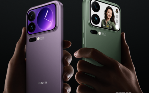 2025年上半年全球手机出货量排名：小米为国产第一