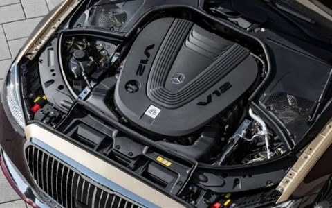 内燃机轰鸣不止！奔驰确认将继续提供V12发动机！