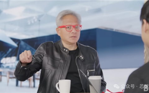 黄仁勋：没人需要原子弹 但人人都需要人工智能