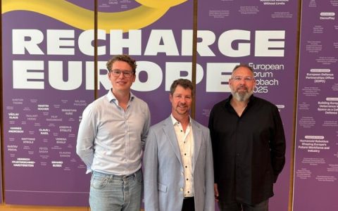 阿尔卑巴赫欧洲论坛 - Jan Brilke - AV-Comparatives，Pascal Schöttle - MCI，Peter Stelzhammer - AV-Comparatives