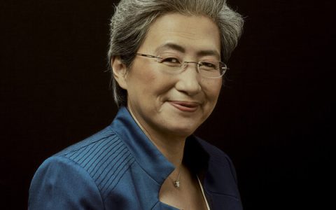 Dr. Lisa Su, Chair and CEO of AMD