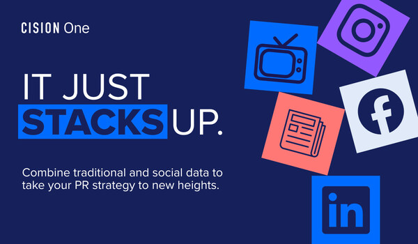 (PRNewsFoto/Cision Ltd.)