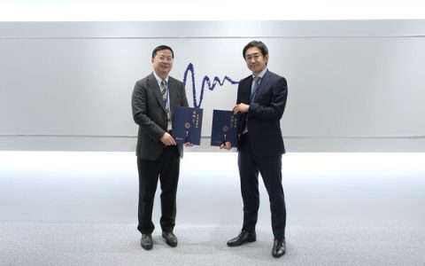 Jay Wang (Left) and Suguru Ominato (Right)