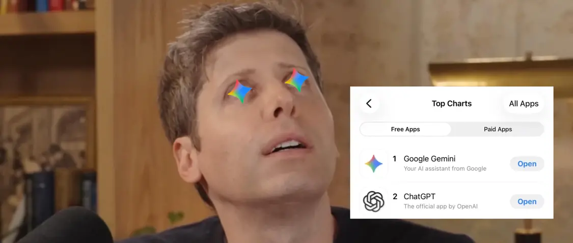 击败ChatGPT登顶App Store！Google这套AI全家桶，个个都是王炸|附使用指南
