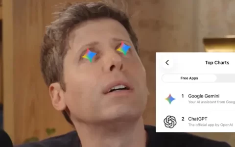 击败ChatGPT登顶App Store！Google这套AI全家桶，个个都是王炸|附使用指南