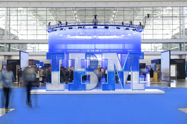 IBM Signage