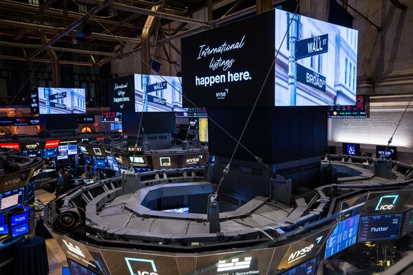 NYSE内容公告：年度国际日活动安排已公布