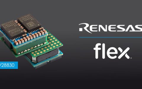 Flex Power Modules is collaborating with Renesas to pioneer the next generation of board-mounted power management solutions for CPUs, GPUs, FPGAs, ASICs, and accelerator cards.