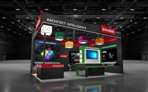 宜鼎携全栈创新成果PT EXPO 2025亮相 智构AI存储新生态