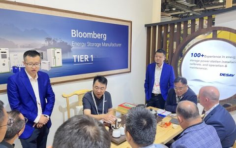 RE+2025：Desay Battery、安全性を重視したイノベーションをアピール