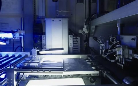 软包电芯能量密度400Wh/kg 孚能科技第三代半固态电池明年量产