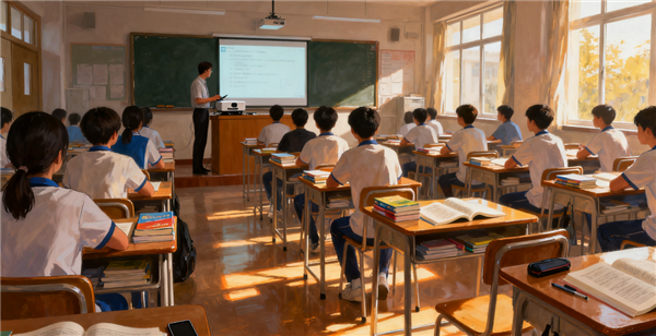 瑞典将在全国范围内推行校园手机禁令：7-16岁学生强制收手机