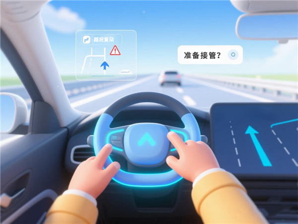 工信部科普“驾驶自动化”：在一定程度上帮完成“开车”任务