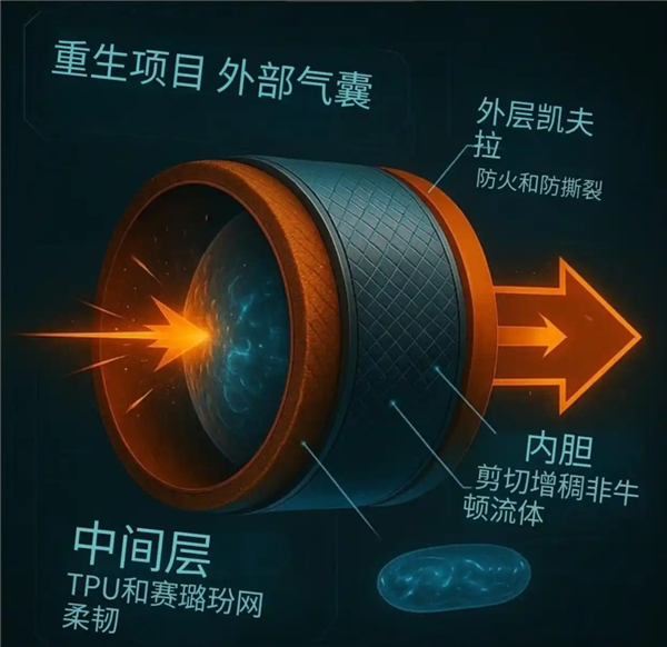 印度欲发明防撞飞机 坠机前弹出气囊包裹机身