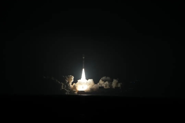 一箭11星：我国成功发射吉利星座05组卫星