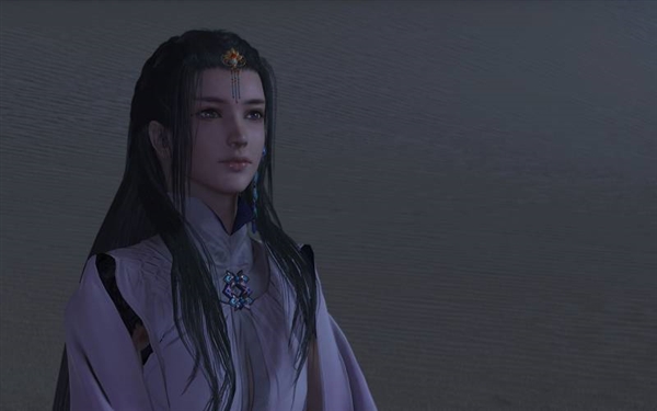 盘点8位国产游戏美女：谁可与蒂法一战？