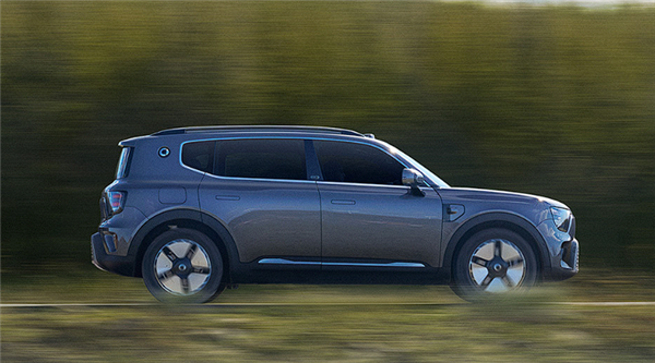 尺寸超奔驰GLB 史上最大smart出插混了：预售18.99万起