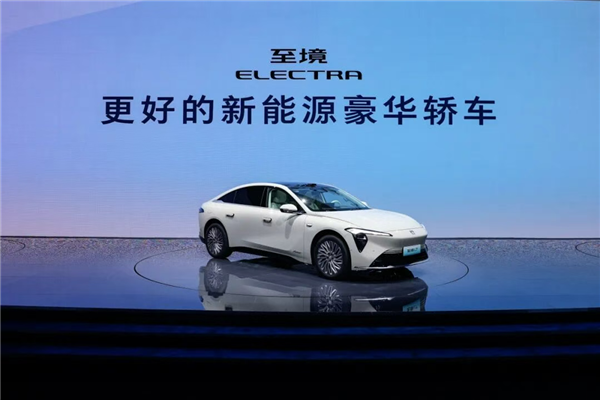 朱一龙站台代言 17万的至境L7开卖：别克要用增程打新势力