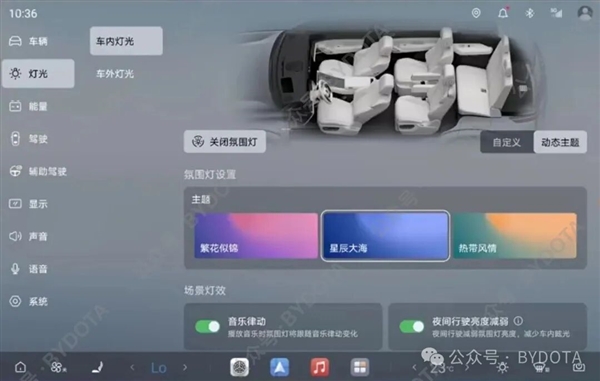 腾势N9首搭 比亚迪全新DiLink 6.0系统曝光：分屏史诗级加强