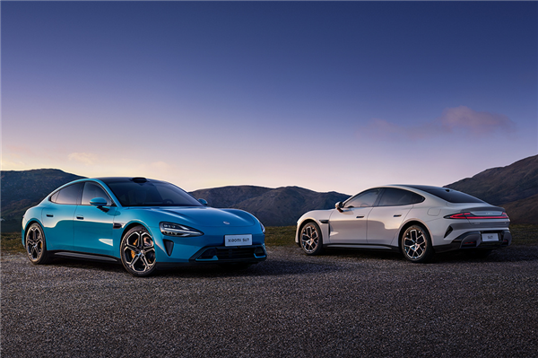 雷军：汽车市场很大 还远没到要相互比较的阶段