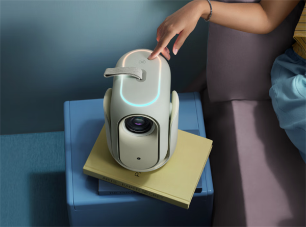 到手价1089元！小明Q6智能投影仪发布：500CVIA流明亮度、接入米家/小爱