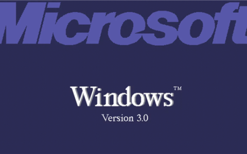 出现早于互联网：微软详解Windows 3.0中WinHelp为何有在线帮助