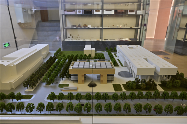 清华大学科学博物馆2027年开放：镇馆之宝1:1复制北宋水运仪象台